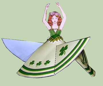 St. Patrick's Day Printables from The Toymaker