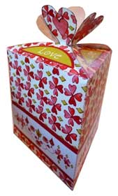 Valentine box