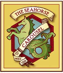 seahorse carousel