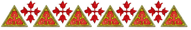 celtic triangles